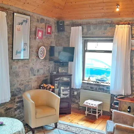 M043 Old School House Carrowholly Holiday home Westport