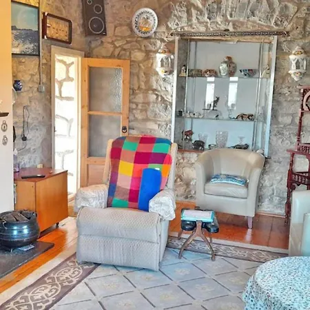 Holiday home M043 Old School House Carrowholly Westport